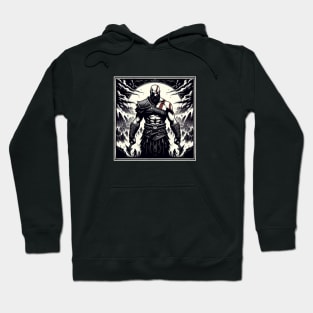 GOD OF WAR KRATOS RAGNAROK Hoodie